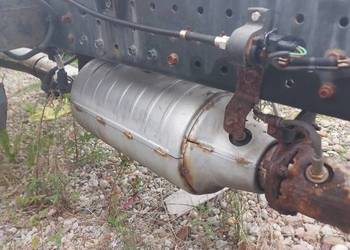 MITSUBISHI CANTER FUSO EURO 6 19R KATALIZATOR KAT FILTR DPF FAP ML2390