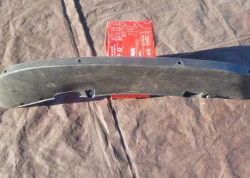 SEAT IBIZA IV 6J DOKŁADKA DYFUZOR ZDERZAKA TYL SPOILER  6J0807521D/E / 2027