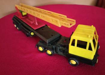 Zabawka PRL Ciężarówka