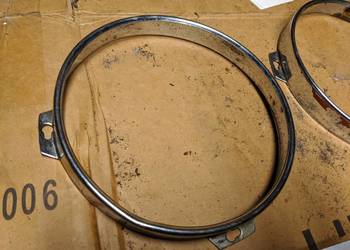 Fiat 125p Polonez Borewicz ramka lampa przednia