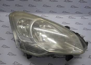 CITROEN BERLINGO II 11r lampa prawy przód 9682828380 89318061 ANGLIK
