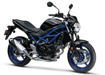 Rama Suzuki Sv 650 2022r