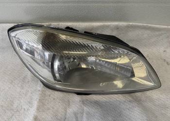 Lampa prawy przód skoda roomster ii FL, Fabia ii FL