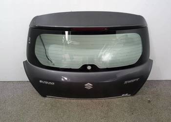 KLAPA TYŁ SZYBA MK7 ZMW  Suzuki Swift V (2010-2017)