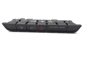 PRZEŁĄCZNIK ŚWIATEŁ AWARYJNYCH 6V0927132A SKODA FABIA III SUPERB III