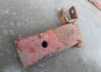 Mocowanie Resor Amortyzatora Przedni MAN F2000 F90 M2000 M90