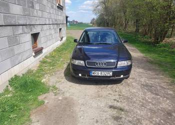 Audi a4b5