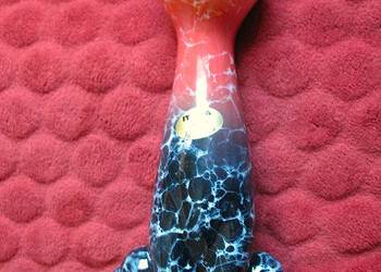 Kot - z porcelany - Figurka Italia - 25 x 10 cm