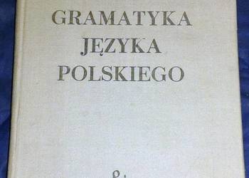 Gramatyka języka polskiego - Stanisław Szober