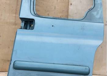 Drzwi przesuwne lewy tył Citroen Berlingo Lift