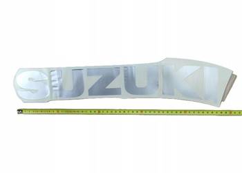 NAKLEJKA "SUZUKI" NA PRAWY BOCZEK SUZUKI GSX-R750 00-03 ORYG 6822039F00YD8
