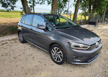 Volkswagen Golf Sportsvan 1.4Tsi 125KM 80tys.km ! I (2014-)