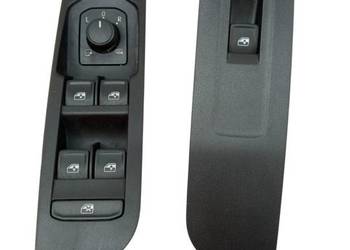 PRZEŁĄCZNIK SZYB PRZÓD LEWY PRWY ORG EU 5G0959857D 5G0959655K Skoda Karoq I