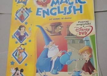 Vademecum Magic English Disney