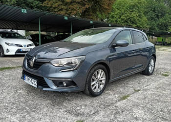 Renault Megane bardzo zadbane, serwisowane IV (2016-)