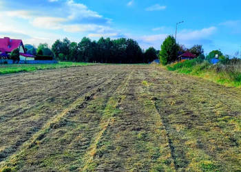 Działka Zaborze 3000m2