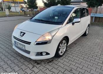 Peugeot 5008 navi hadup panorama