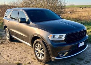 Dodge Durango 5.6 benzyna 365KM 2017r
