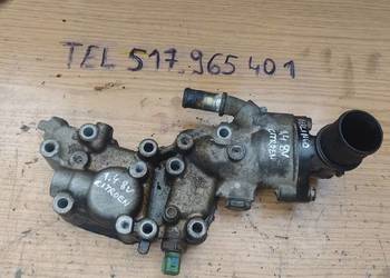 CITROEN C2 C3 BERLINGO PEUGEOT 206 PARTNER 1,1 obudowa termostatu 1,4 8V