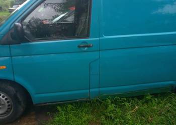 VW transporter T5