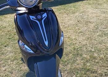 Skuter Yamaha