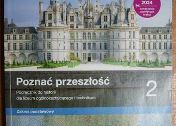 Poznać przeszłość - historia - LO i technikum - klasa 2