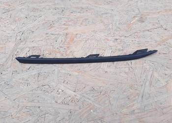 AUDI A3 8Y LISTWA PRAWA ZDERZAKA PRZÓD 8Y0807534A