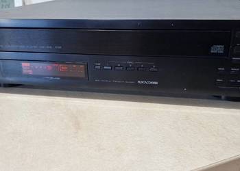 Yamaha CDC 655 CDC-615 zmieniarka cd player