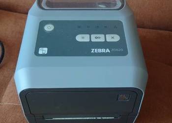 Biurkowa drukarka Zebra ZD620t (ZD62042-T0EF00EZ)