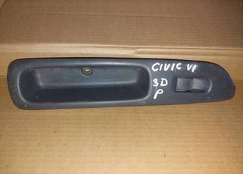 HONDA CIVIC VI 3D przełącznik szyb prawy