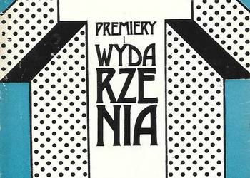 premiery i wydarzenia - E. Wysińska.