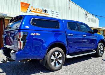 Zabudowa PREMIUM HARDTOP 4x4 Szyby PODNOSZONE ISUZU D-MAX (2020+)
