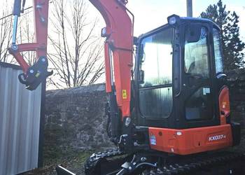 Kubota KX037-4 KGL