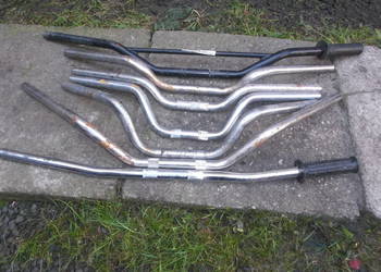 MZ, TS, ETZ, CZ, JAWA, WSK, SHL. KIEROWNICA