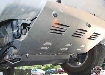 Osłona PODWOZIA Osłony SILNIKA Aluminiowe Outlander