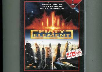 Piąty element Film DVD