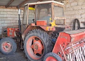 Ciągnik zetor