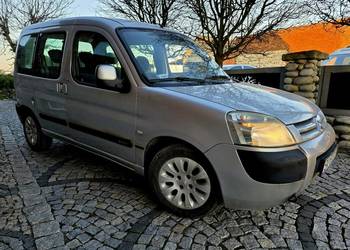 Citrorn Berlingo 2.0 diesel klima stan bdb!