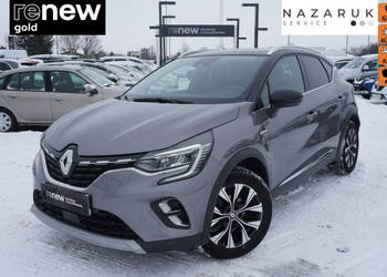 Renault Captur 1.0TCe 90KM Techno salon II (2019-)
