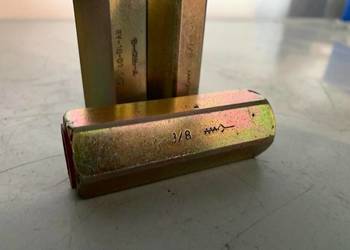 Zawór zwrotny hydrauliczny 3/8" x3