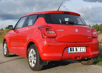 Suzuki Swift 1,2 CVT