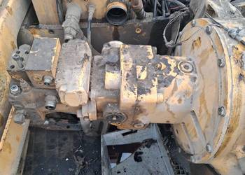 Cat m315, pompa główna hydrauliczna AA11VO130LGS2/10