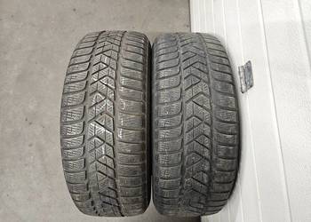 2 Szt 215/60 R16 99H Pirelli Sotto Zero 3 - 2017r - 5,20mm