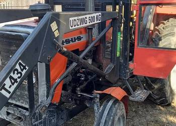 Ursus 2812 z Turem