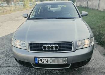 Audi A4 B6.1.9TDI 2004 Małysz