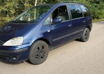 Ford galaxy