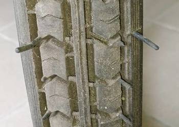 Opona Degum 3.00-19 nowa PRL WFM WSK SHL