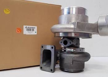 Turbosprężarka MITSUBISHI 49132-05110 4913205110
