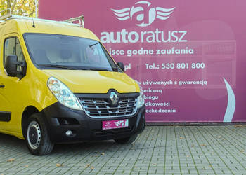 Renault Master Fv 23%*zabudowa do transportu dużych płaskich elementów*nis…