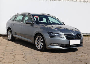 Skoda Superb 2.0 TSI